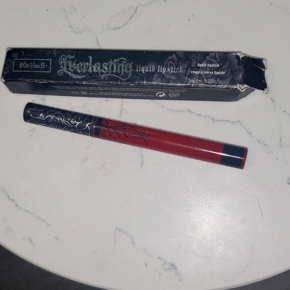 Kat Von D Everlasting liquid lipstick - Picture 2 of 4